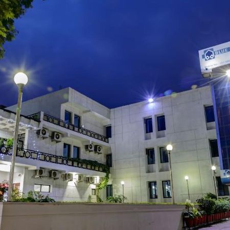 Blue Diamond The Hotel Korba Bagian luar foto